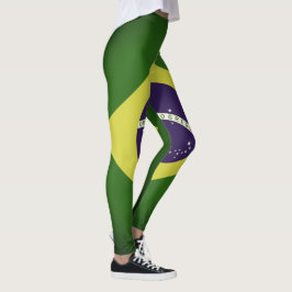 Leggings Polainas del Brasil