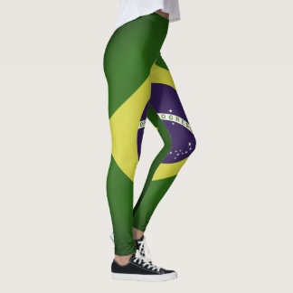 Leggings Polainas del Brasil