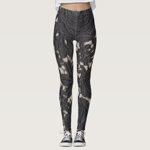 Leggings Polainas del brezo