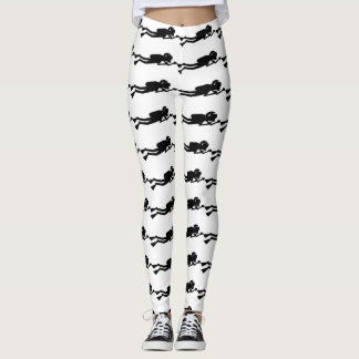 Leggings Polainas del buceador