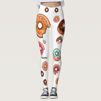 Leggings Polainas del buñuelo