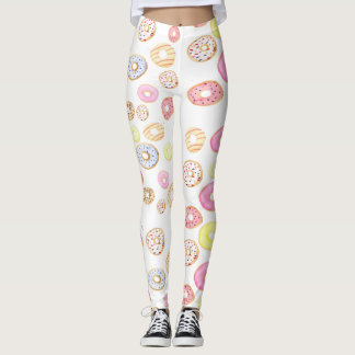 Leggings polainas del buñuelo