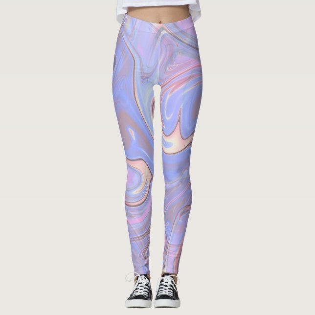 Leggings Polainas del Calypso (Anverso)