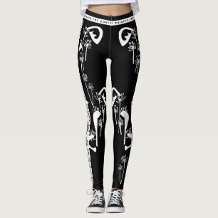 Leggings Polainas del campo del león de Dandi