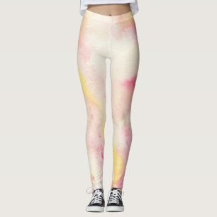 Leggings Polainas del caramelo de algodón