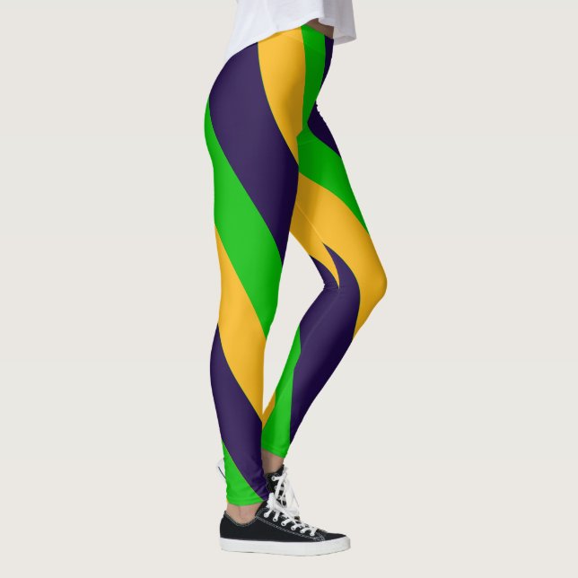 Leggings Polainas del carnaval (Derecha)