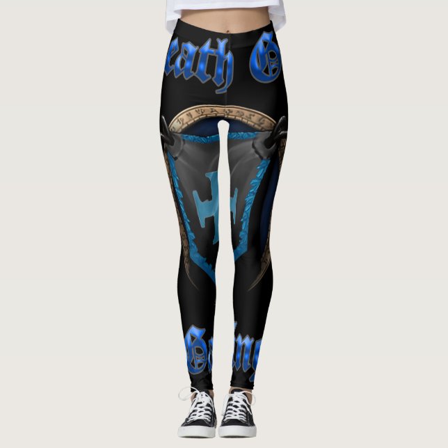Leggings Polainas del DDG (Anverso)