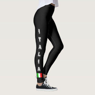 LEGGINGS POLAINAS DEL DEPORTE (CHICA DE ITALIA)