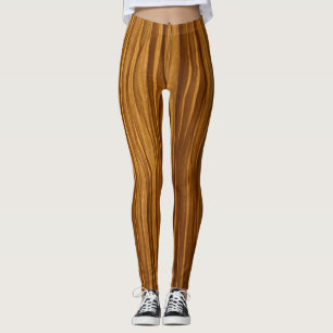 Leggings Polainas del diseño de Accordian