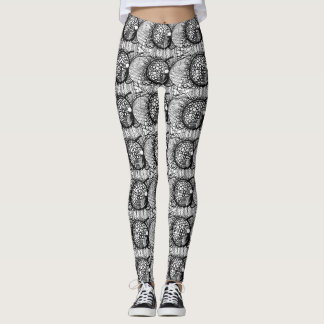 Leggings Polainas del diseño de Elyssa