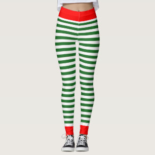 Leggings Polainas del duende del día de fiesta - pantalone