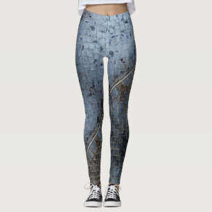 Leggings Polainas del escudo térmico STS-135
