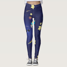 Leggings ¡Polainas del espacio! El | B4L el | Baby4Life el