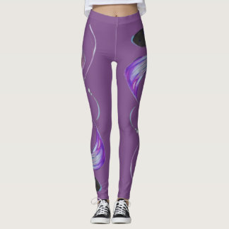 Leggings Polainas del flujo