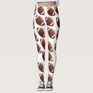 Leggings Polainas del fútbol
