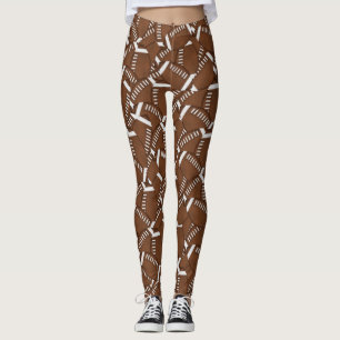 Leggings Polainas del fútbol
