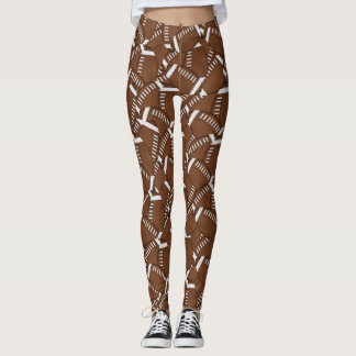 Leggings Polainas del fútbol