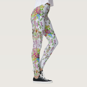 Leggings Polainas del gabinete de señora de Marie Antoniet