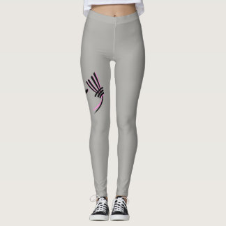Leggings Polainas del golf del disco