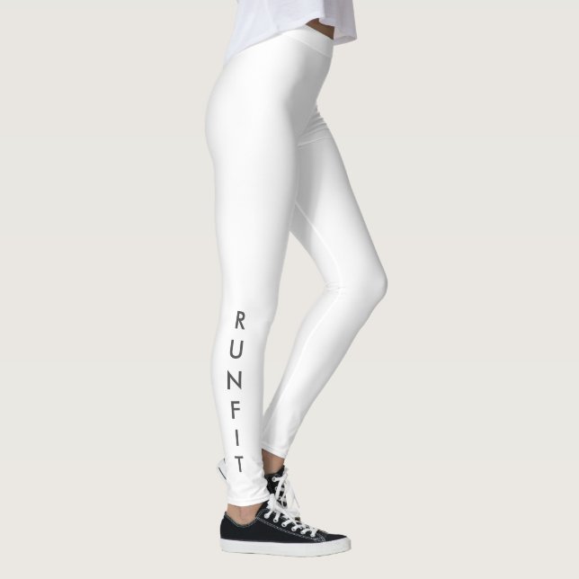 LEGGINGS POLAINAS DEL GYMGIRL DE LAS MUJERES (Derecha)