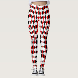 Leggings Polainas del Harlequin