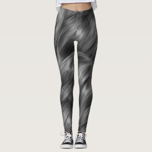 Leggings Polainas del hombre lobo
