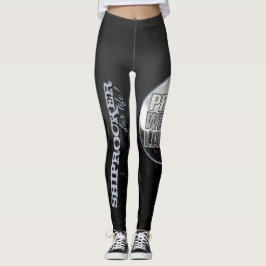 Leggings Polainas del lado oscuro de PWL