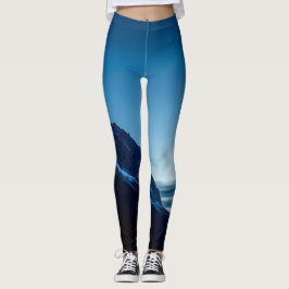Leggings Polainas del lago Swiftcurrent