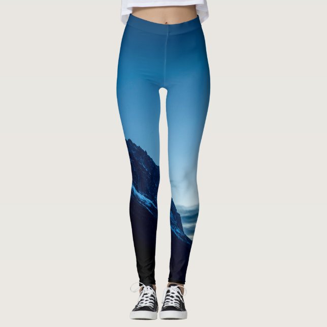 Leggings Polainas del lago Swiftcurrent (Anverso)