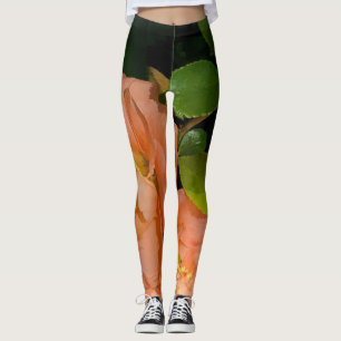 Leggings polainas del membrillo
