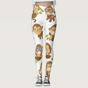 Leggings Polainas del mono
