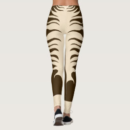 Leggings Polainas del OKAPI