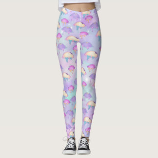 Leggings Polainas del pastel de Ahegao