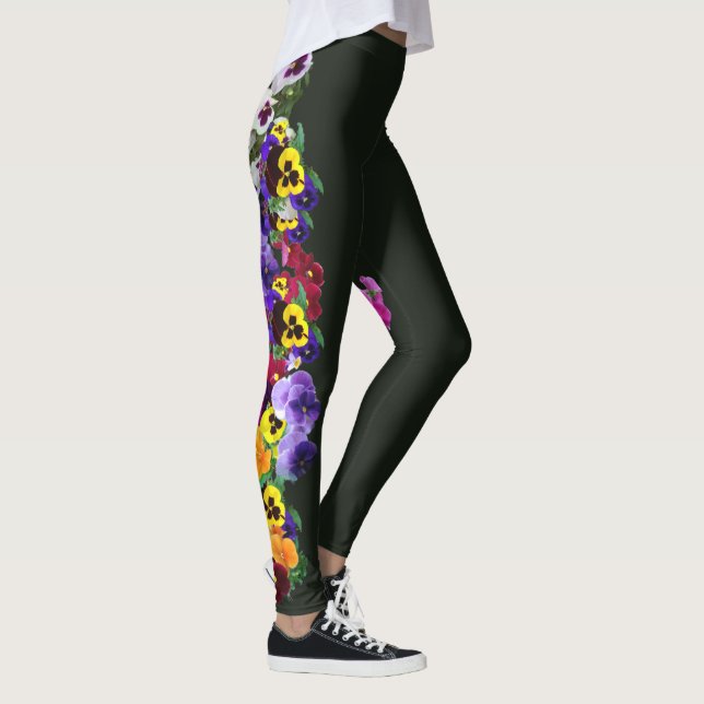 Leggings polainas del pensamiento (Derecha)