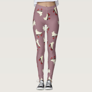 Leggings Polainas del personalizado del modelo de los