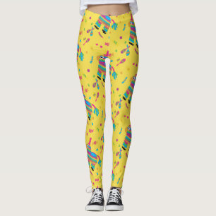 Leggings Polainas del Pinata