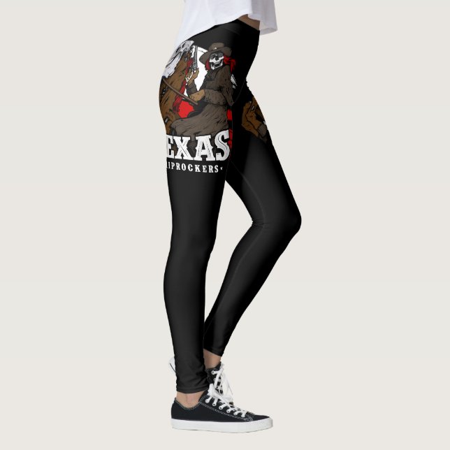 Leggings Polainas del polluelo de SRXTX (Derecha)