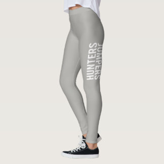 Leggings Polainas del puente del cazador