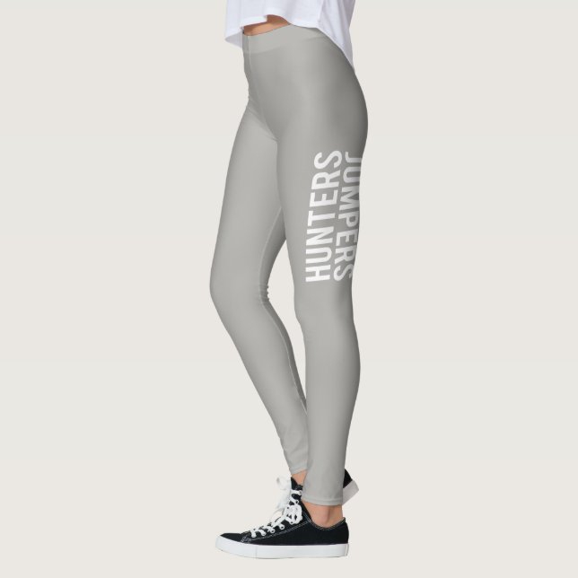 Leggings Polainas del puente del cazador (Izquierda)