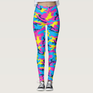 Leggings Polainas del rainbro de Jake Paul