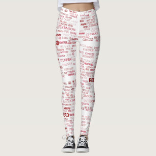 Leggings Polainas del Redhead