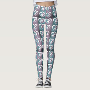 Leggings Polainas del Schnauzer