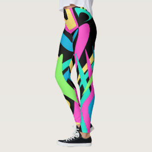 Leggings Polainas del soplo