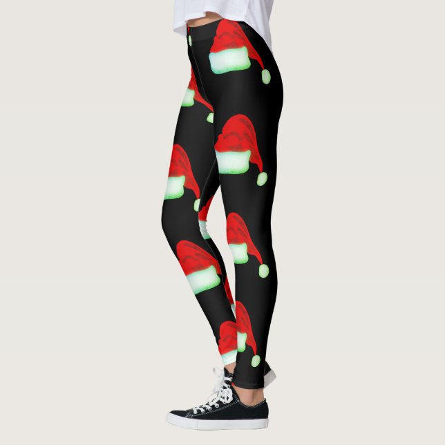 LEGGINGS POLAINAS DEL SPECIAL DEL NAVIDAD (Izquierda)