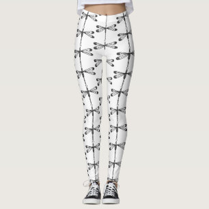 Leggings Polainas del tatuaje