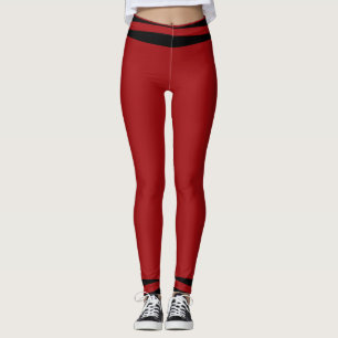 Leggings Polainas del traje del creyón