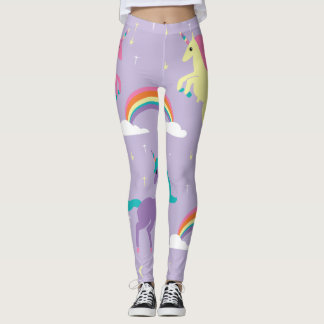Leggings Polainas del unicornio el | ABDL DDLG el |