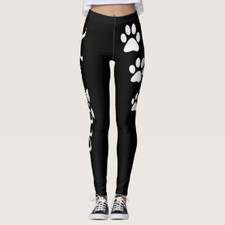 Leggings Polainas del vegano