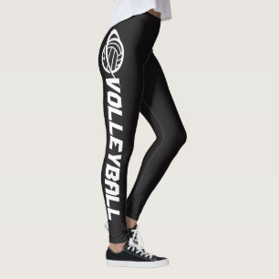 Leggings Polainas del voleibol