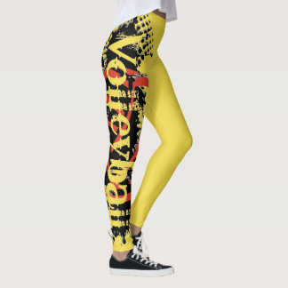 Leggings Polainas del voleibol
